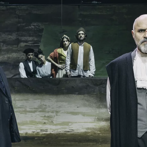 Δυο ολοκαίνουργιες παραστάσεις κάνουν πρεμιέρα στο Εθνικό Θέατρο