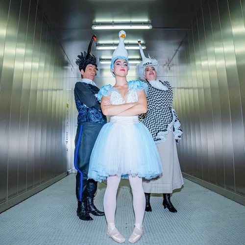 "Ιζαντόρα Ντακ" : Η ζωή της Ιζαντόρας Ντάνκαν σε μία παράσταση για όλους