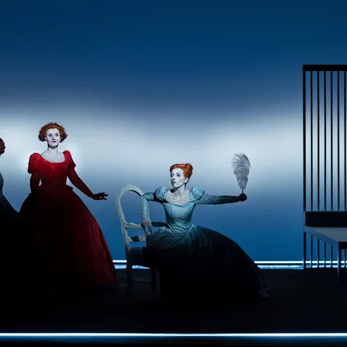 Οι νέες θεατρικές παραστάσεις της εβδομάδας