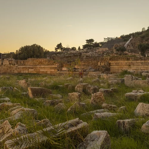 Αλλαγές στον αρχαιολογικό χώρο της Ελευσίνας