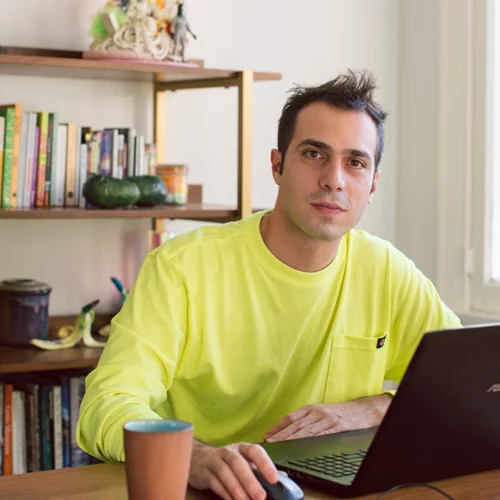 Θεόκλητε Τριανταφυλλίδη, το μετα-σύμπαν θα είναι ουτοπία ή εφιάλτης;