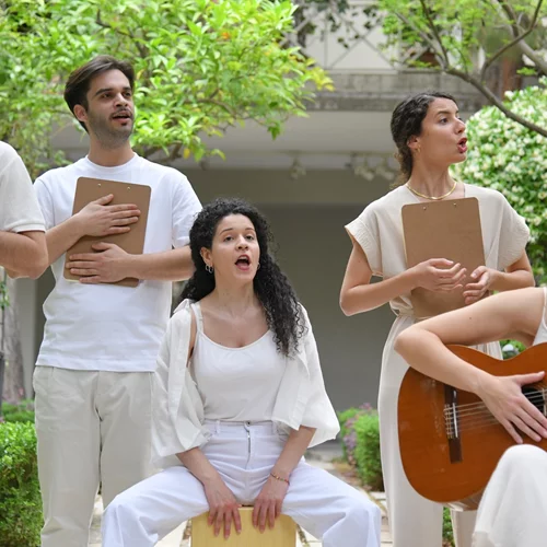 "Οι πέτρες μιλούν": Μια δράση που φέρνει τα αρχαία κείμενα στο σήμερα