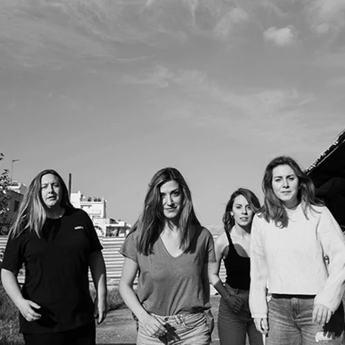 "Απόγνωση": Η νέα θεατρική ομάδα Ρέκτις μιλάει για θέματα που μάς απασχολούν