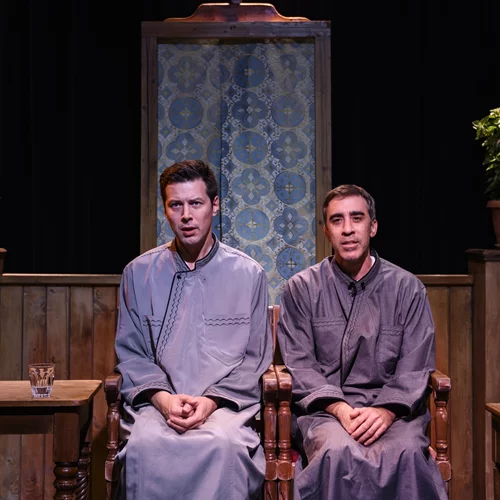 "Ήλιος με δόντια"- Η φωνή του απόκληρου επιστρέφει στο "Μπέλλος"