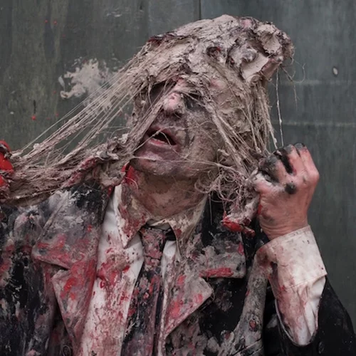 Ο σπουδαίος performer-γλύπτης Olivier de Sagazan για πρώτη φορά στην Ελλάδα