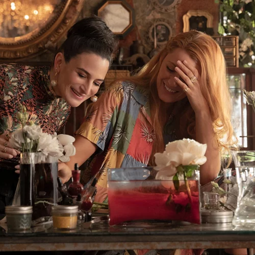 Παρουσίαση του βιβλίου "Τελειώνει με Εμάς" της Κολίν Χούβερ πριν τη μεταφορά του στο σινεμά