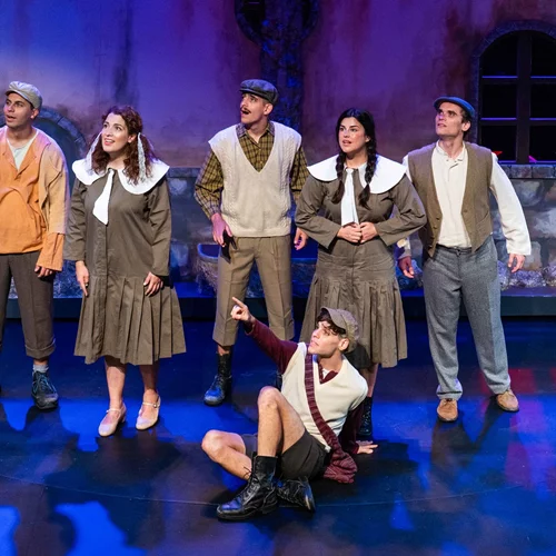 "Ένα παιδί μετράει τ' άστρα": Το αγαπημένο μυθιστόρημα του Μενέλαου Λουντέμη στο Νέο Θέατρο "Κατερίνα Βασιλάκου-Μαριάννα Τόλη"