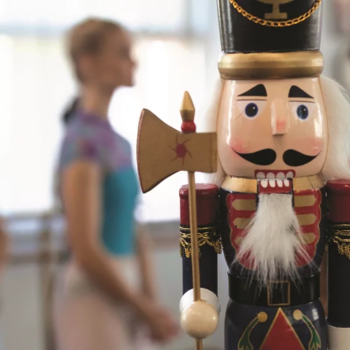 Ο Καρυοθραύστης φέρνει τη μαγεία των Χριστουγέννων στο Ολύμπια