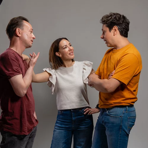 Ομάδα Ονειρόδραμα: "Το παιδί για εμάς είναι το αύριο"