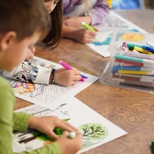 Σαββατοκύριακα γεμάτα τέχνη, παιχνίδι και ρομποτική στο Μουσείο Κυκλαδικής Τέχνης