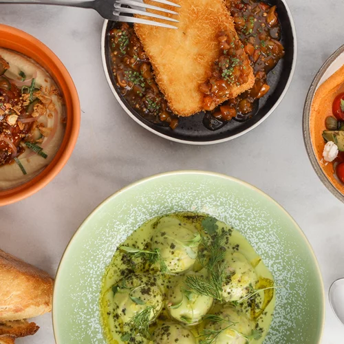 "Alimia": Για απλό, ουσιαστικό και γεμάτο γεύση φαγητό στο Χαλάνδρι