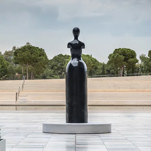 Μέχρι πότε συνεχίζεται η έκθεση της Simone Leigh στο ΚΠΙΣΝ