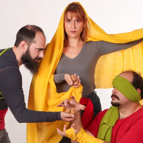 Η "Γιαγιά Σμύρνη" διηγείται τις πιο μαγευτικές ιστορίες της Μικράς Ασίας