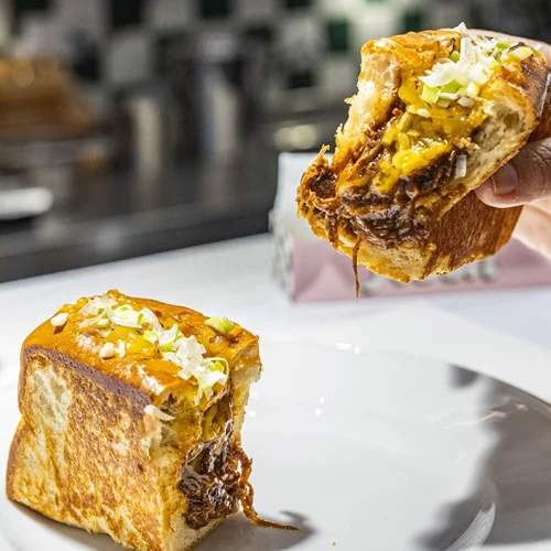 Τα νέα street food της Αθήνας