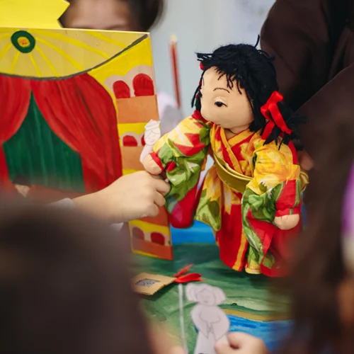 Το "Ταξιδεύοντας με την Τουραντότ" έρχεται στη Λυρική