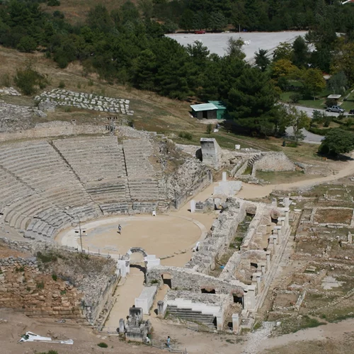 Το 66ο Φεστιβάλ Φιλίππων μετρά "Αφανείς ήρωες"