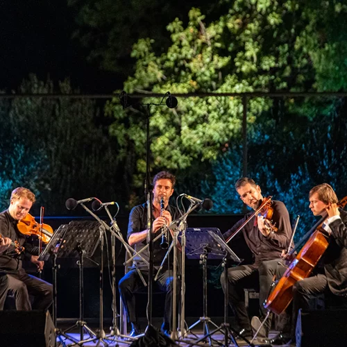 Όσα θα δούμε στο φετινό Διεθνές Φεστιβάλ Μουσικής Μολύβου