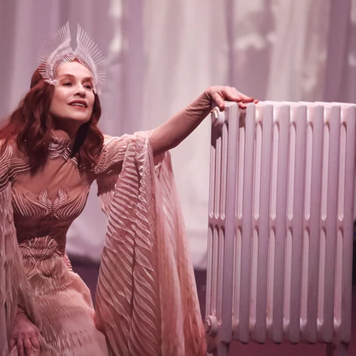 "Βερενίκη": Η νέα παράσταση του Ρομέο Καστελούτσι στη Στέγη Ιδρύματος Ωνάση