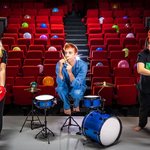 Ένα "Χάπι" από τον Μάνο Καρατζογιάννη