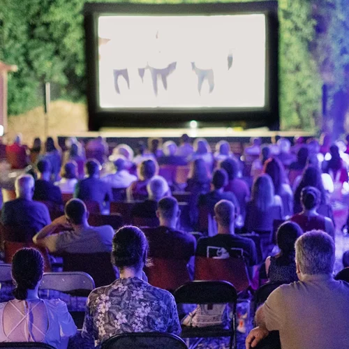 Στο Αίγιο γεννιέται μια φρέσκια κινηματογραφική κοινότητα