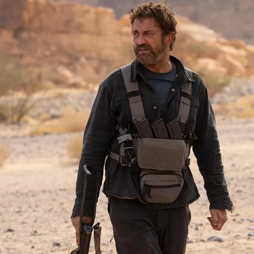 Kandahar: Σημείο Διαφυγής