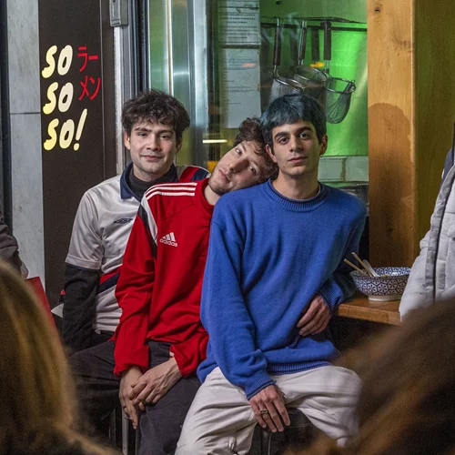 Αν δεν έχεις ακούσει ακόμα Jimmy Knows, η ώρα είναι τώρα