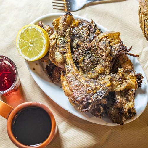 Είναι η προβατίνα, η νέα ρόκα-παρμεζάνα;