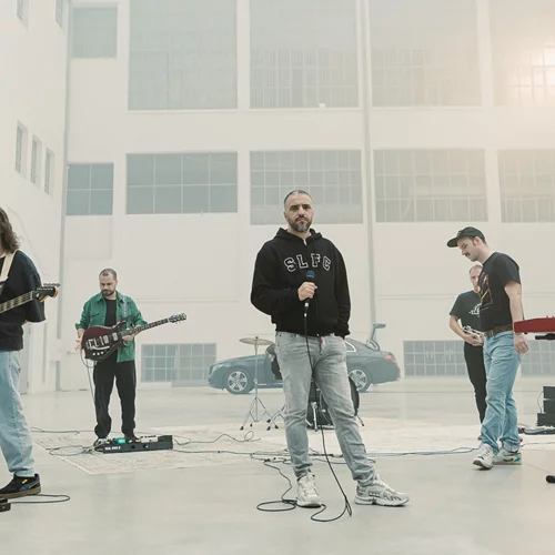 "Σπασμένη Φλέβα": Το νέο video clip του ΛΕΞ κυκλοφόρησε