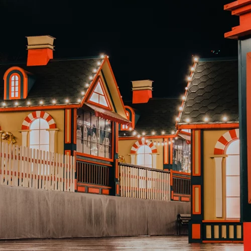 Paradise Park 2025: Το μοναδικό βιωματικό Χριστουγεννιάτικο Χωριό της Αττικής