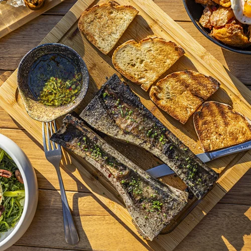 Στην Αργυρούπολη, για κρεατοφαγία μέχρι το 'Medouli'