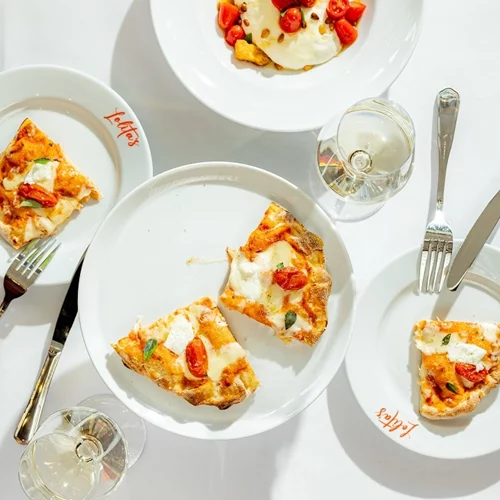 Η ιταλιάνικη αλεγρία του "Lolita's"