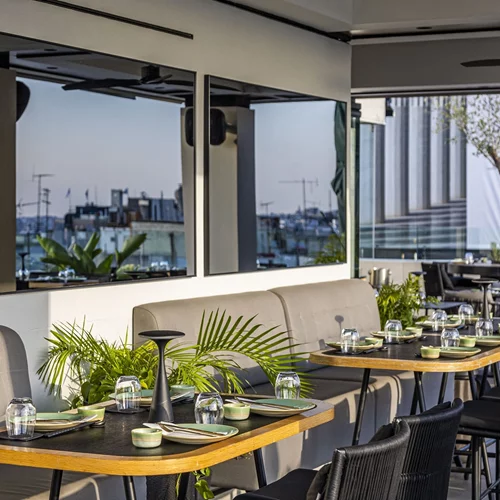 Τα στρείδια έχουν την τιμητική τους στο 'Nyx'