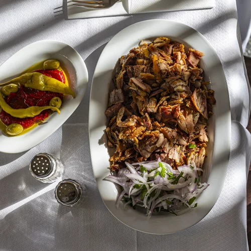 Ήρθε η ώρα να μιλήσουμε για τον γύρο στα εστιατόρια της Αθήνας