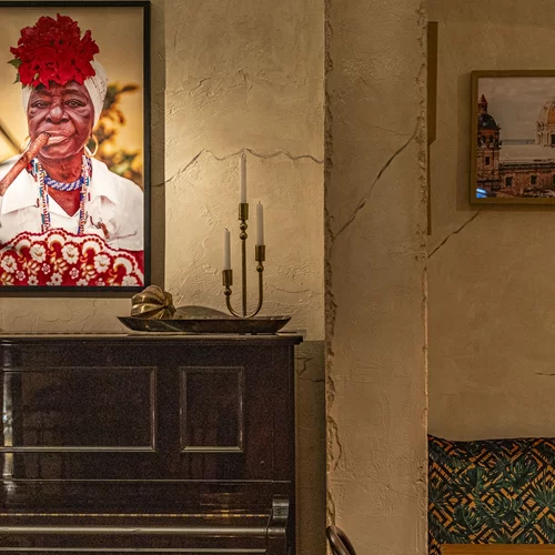 Το Fonda Cubana είναι ό,τι πιο κοντινό παίζει σε Καραϊβική στην Αθήνα