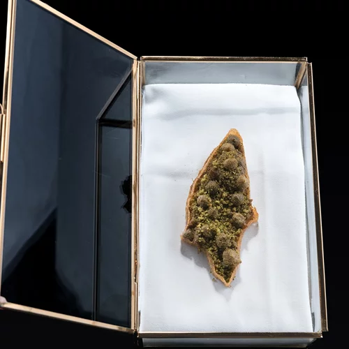 Το Symposio at Ark συνεχίζεται με ροδίτικο fine dining