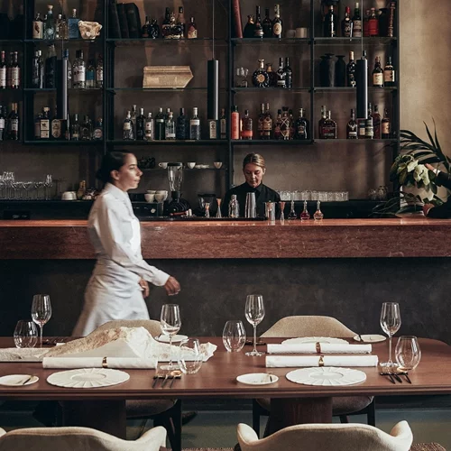 Πώς το Makris έφτασε μέχρι το αστέρι Michelin