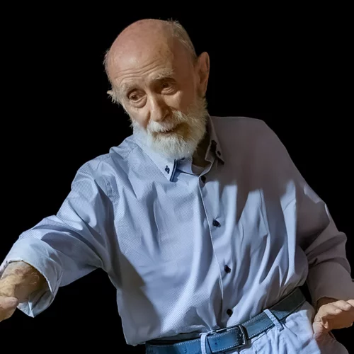 Πέθανε ο θεμελιωτής του θεατρικού παιχνιδιού στην Ελλάδα, Λάκης Κουρετζής