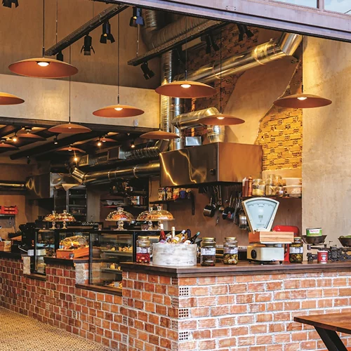 Zyme: Mini bites  και μπουρμπουλήθρες