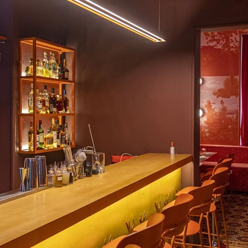 Στο funky fusion σύμπαν του ολοκαίνουριου "Dear Manouka"