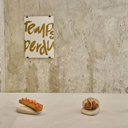 "Temps Perdu": Ένα καινοτόμο dough lab ξεφουρνίζει στον Πειραιά