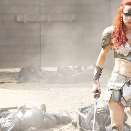 Ποια είναι η Red Sonja που έρχεται τον Αύγουστο στους κινηματογράφους