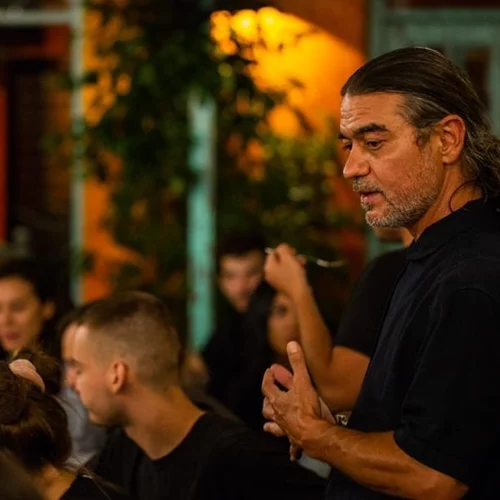 Ο Νίκος Λουκάκης θέλει να συνεχίσει να κάνει ωραία πράγματα