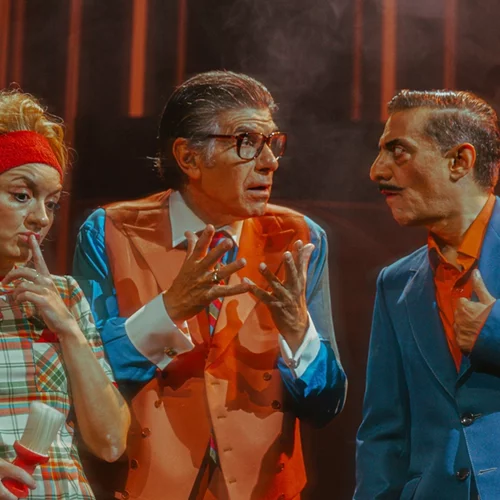 Last call | 19 θεατρικές παραστάσεις ρίχνουν αυλαία από 17-22/1