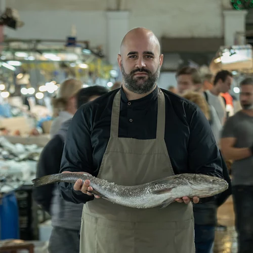 Ο Άγγελος Μπακόπουλος νέος executive chef στα Bill & Coo