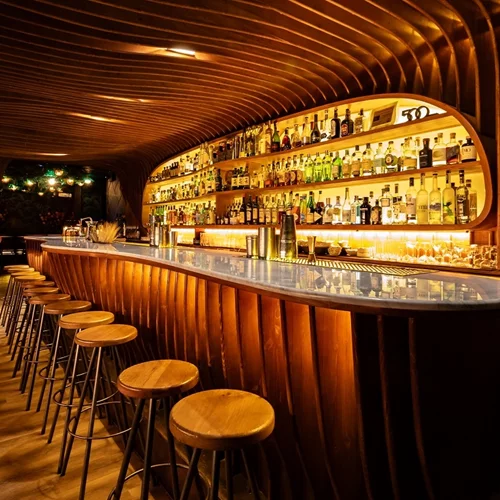 'Paradiso': Sustainability σε ένα από τα καλύτερα μπαρ του κόσμου