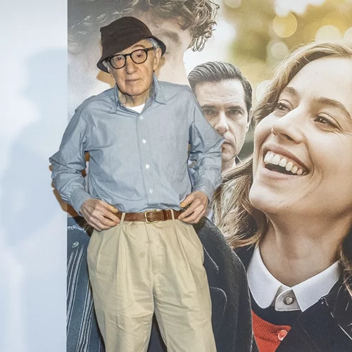 Ο Γούντι Άλεν ετοιμάζει νέα ταινία