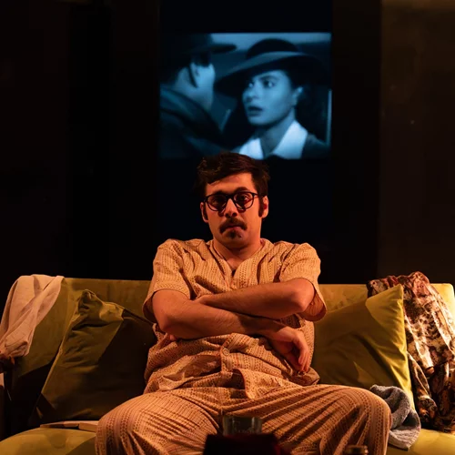 "Play it again, Sam": Παράταση και πρώτη ματιά στο έργο του Γούντι Άλεν στο Faust