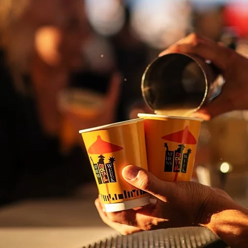 To Athens Cocktail Festival & Week είναι και πάλι εδώ