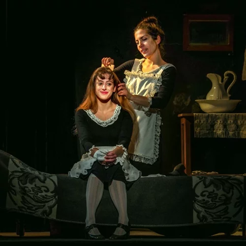 Η παράσταση "Πλάσματα του Θεού: υπόθεση Παπέν" επιστρέφει από τον Οκτώβριο