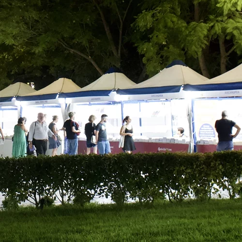 Τι δεν θα χάσουμε στο πρώτο τριήμερο του 53ου Φεστιβάλ Βιβλίου στο Πεδίον του Άρεως